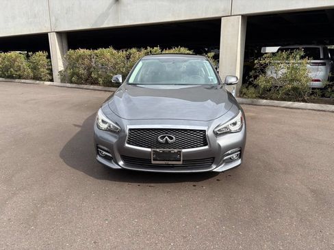 Used 2016 INFINITI Q50 Premium RWD image 4