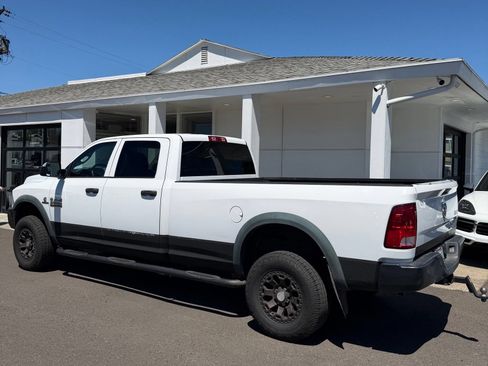 Used 2014 RAM 2500 Tradesman w/ Popular Equipment Group AWD/4WD image 2