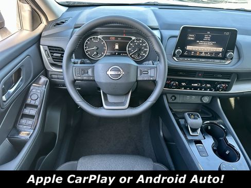 New 2026 Nissan Rogue SV w/ Cold Weather Package image 4