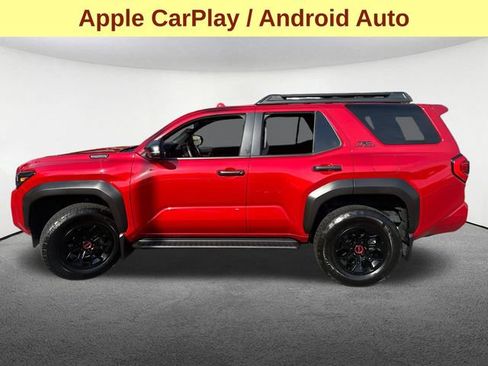 Used 2025 Toyota 4Runner TRD Off-Road AWD/4WD image 6