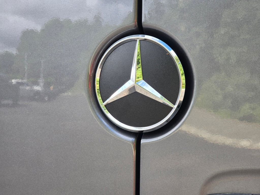New 2026 Mercedes-Benz Sprinter 2500 image 12