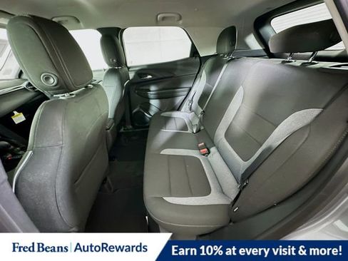 New 2026 Chevrolet TrailBlazer LS w/ LS Convenience Package image 13