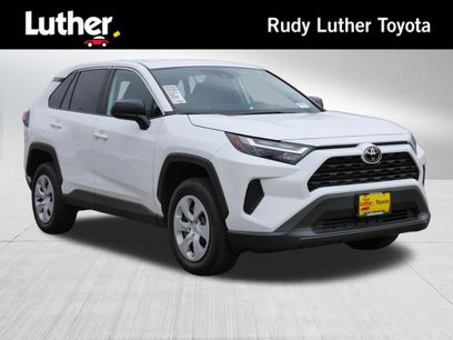 Certified 2025 Toyota RAV4 LE