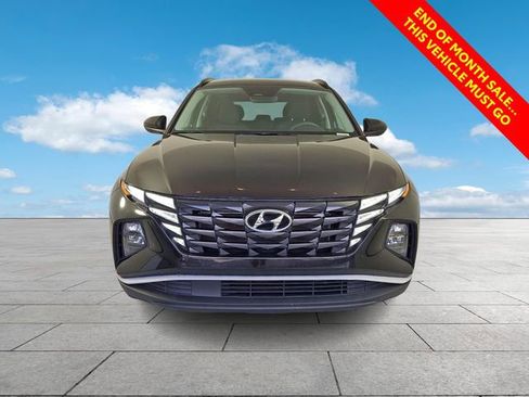 Certified 2024 Hyundai Tucson SEL FWD image 3