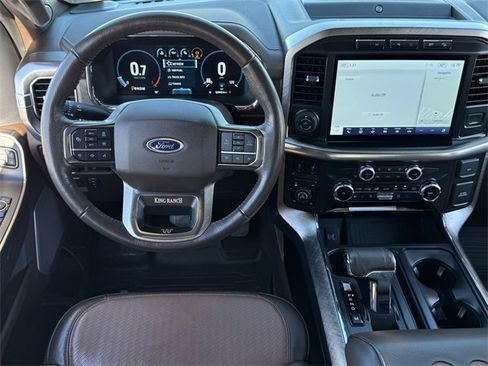 Certified 2022 Ford F150 King Ranch w/ Equipment Group 601A High image 11