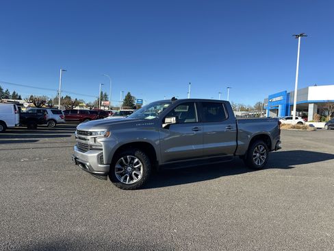 Used 2021 Chevrolet Silverado 1500 RST w/ Convenience Package II image 1
