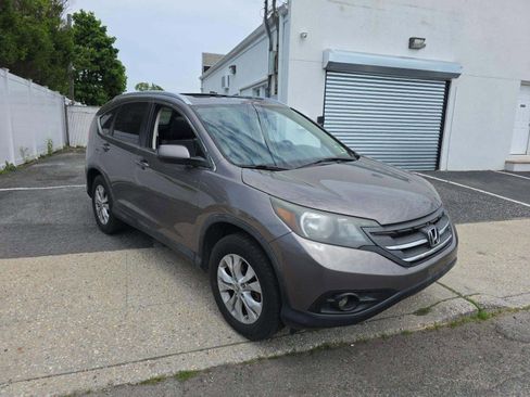 Used 2013 Honda CR-V EX-L image 4