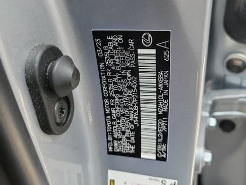 Used 2023 Lexus UX 250h FWD w/ Accessory Package (Z1) image 28