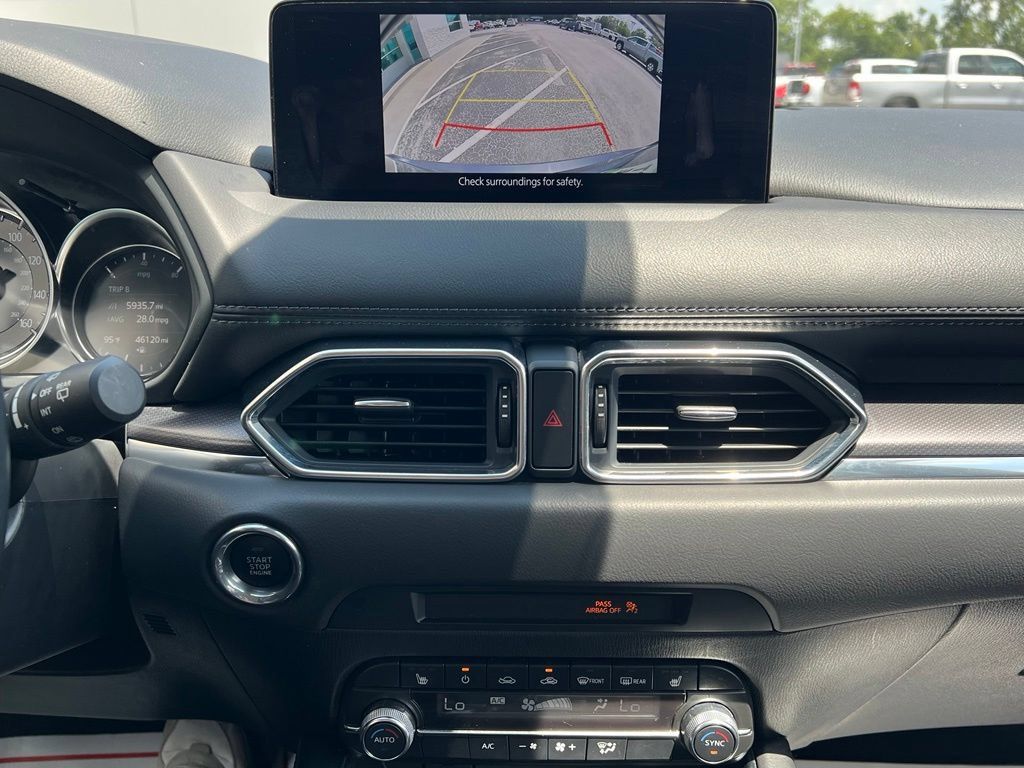 Used 2025 MAZDA CX-5 Carbon Edition AWD/4WD image 14