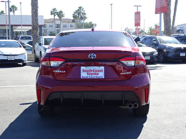 Used 2023 Toyota Corolla SE w/ Carpet Mat Package (TMS) FWD image 14