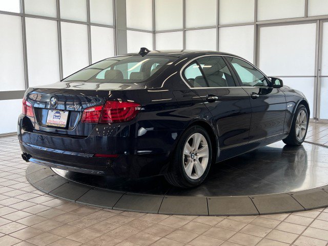 Used 2012 BMW 528i xDrive Sedan AWD/4WD image 7