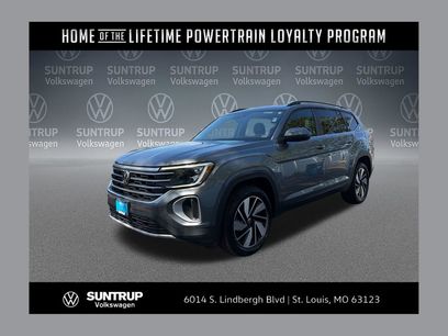 Used 2024 Volkswagen Atlas SE