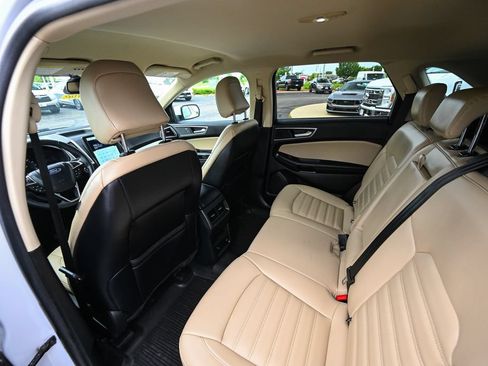 Certified 2024 Ford Edge SEL w/ Convenience Package AWD/4WD image 22