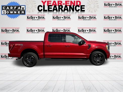 Used 2022 Ford F150 XLT w/ Equipment Group 302A High image 8