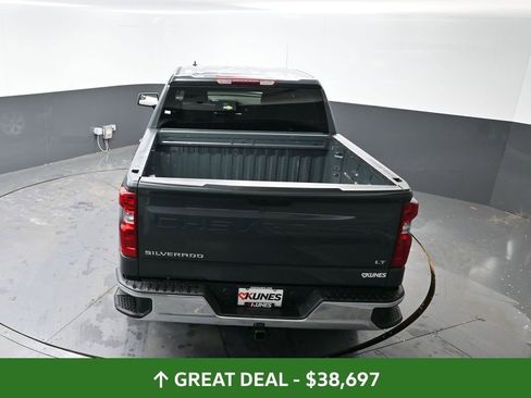 Used 2025 Chevrolet Silverado 1500 LT image 50