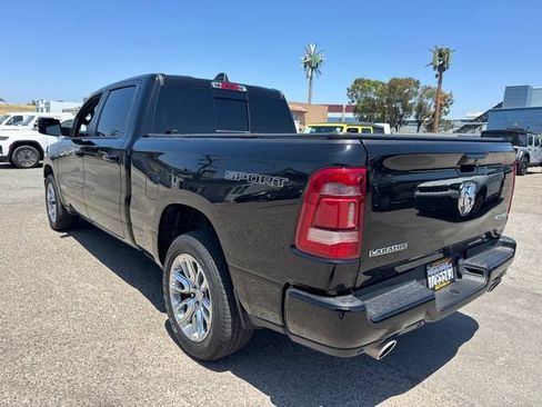 Used 2023 RAM 1500 Laramie AWD/4WD image 6