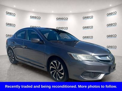 Used 2018 Acura ILX w/ Special Edition Package