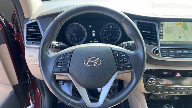 Used 2017 Hyundai Tucson Limited w/ Limited Ultimate Package 03 AWD/4WD image 17