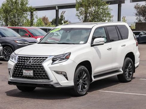 Certified 2023 Lexus GX 460 Premium AWD/4WD image 3