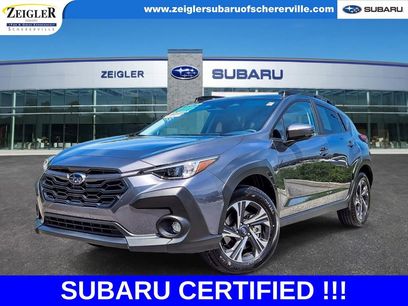 Certified 2026 Subaru Crosstrek 2.5i Premium