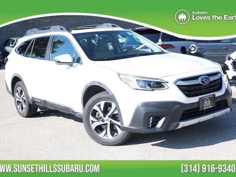 Used 2020 Subaru Outback Limited AWD/4WD image 1