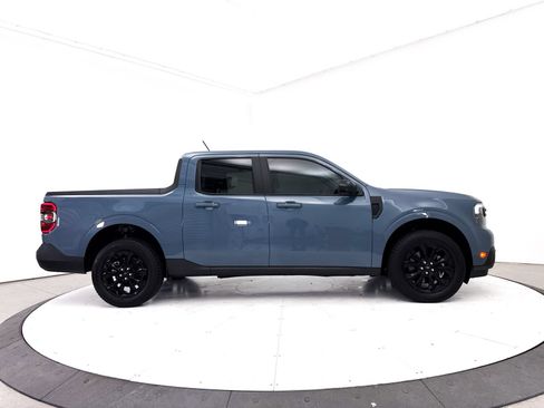 Used 2024 Ford Maverick Lariat w/ Black Appearance Package AWD/4WD image 39