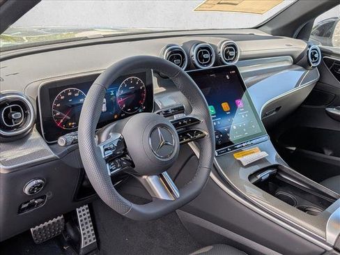 New 2026 Mercedes-Benz GLC 300 4MATIC image 3