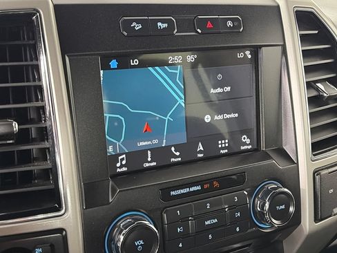 Used 2018 Ford F150 Lariat AWD/4WD image 19