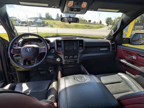 Used 2019 RAM 1500 Rebel AWD/4WD image 12