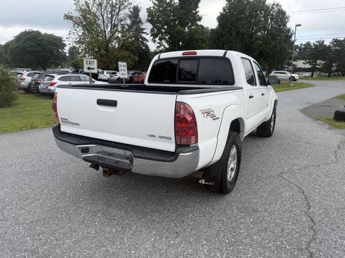 Used 2008 Toyota Tacoma 4x4 Double Cab image 5
