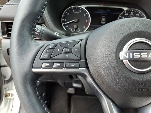 Certified 2024 Nissan Sentra SV w/ All-Weather Package FWD image 8