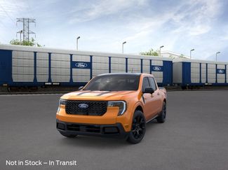 New 2026 Ford Maverick Lariat w/ Black Appearance Package AWD/4WD video 2