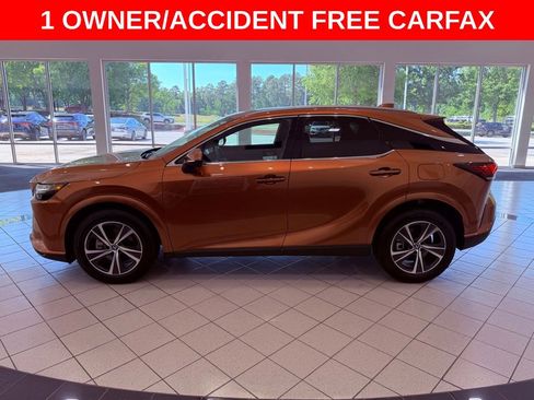 Used 2025 Lexus RX 350 Premium w/ Accessory Package AWD/4WD image 4