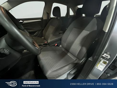 Used 2025 Volkswagen Jetta S FWD image 12