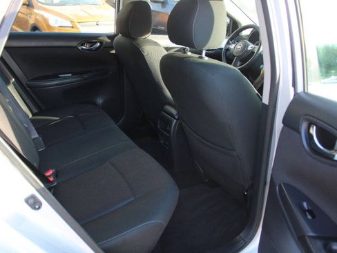 Used 2019 Nissan Sentra S FWD image 28