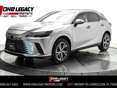 Used 2023 Lexus RX 350 Premium
