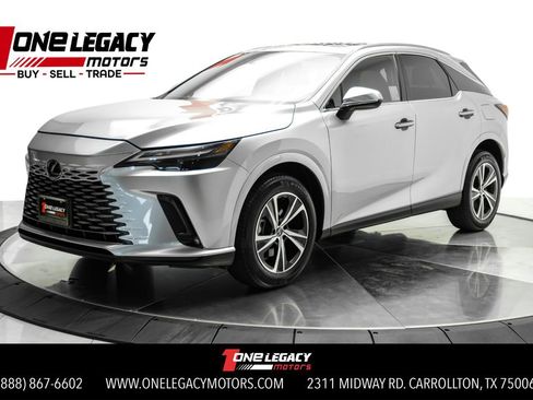 Used 2023 Lexus RX 350 Premium FWD image 1