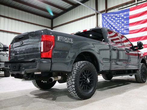 Used 2021 Ford F250 Lariat AWD/4WD image 11