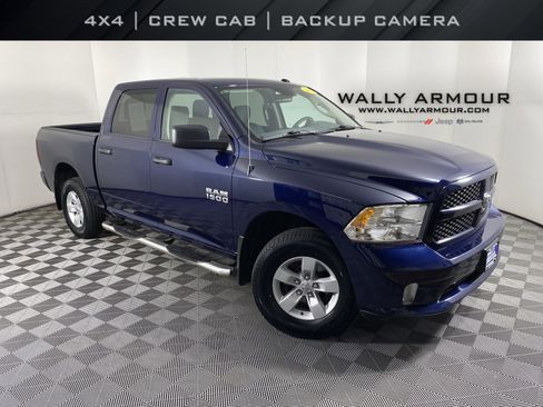 Used 2018 RAM 1500 Express image 1