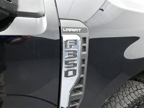Used 2024 Ford F350 Lariat w/ Chrome Package AWD/4WD image 5