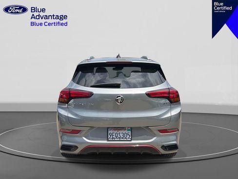 Used 2023 Buick Encore GX Select w/ Sport Touring Package FWD image 6
