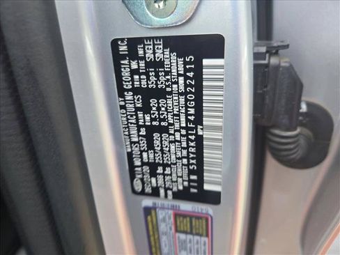 Used 2021 Kia Sorento SX FWD image 24