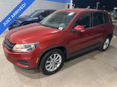 Used 2014 Volkswagen Tiguan SE