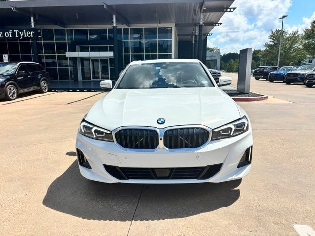 Used 2025 BMW 330i xDrive Sedan w/ M Sport Package AWD/4WD image 2