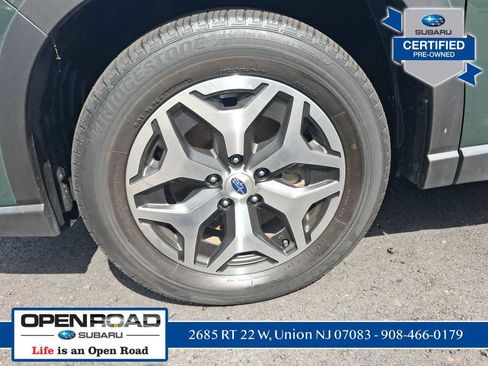 Used 2023 Subaru Forester Premium AWD/4WD image 14