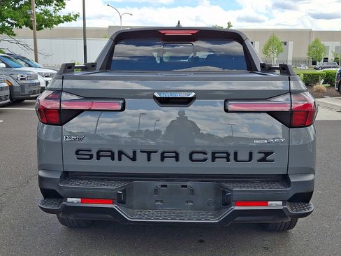 Certified 2024 Hyundai Santa Cruz XRT AWD/4WD image 5