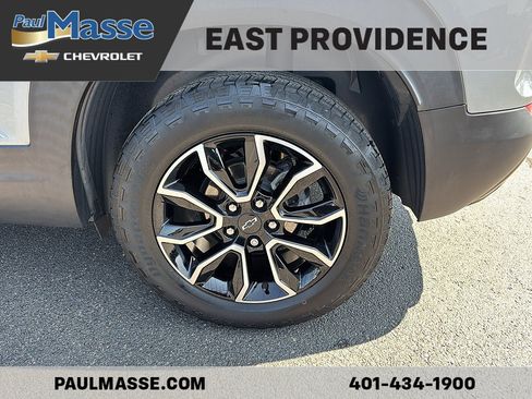Used 2024 Chevrolet TrailBlazer ACTIV w/ Driver Confidence Package AWD/4WD image 8