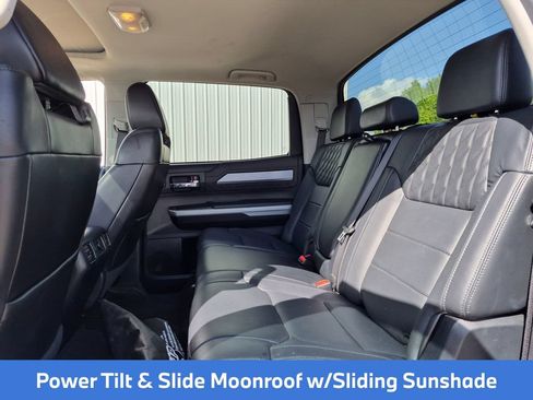 Used 2021 Toyota Tundra Platinum AWD/4WD image 35