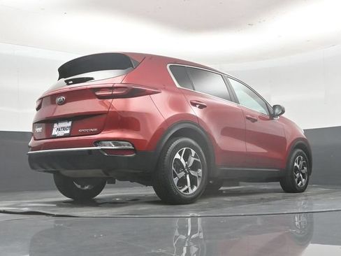 Used 2022 Kia Sportage LX FWD image 47