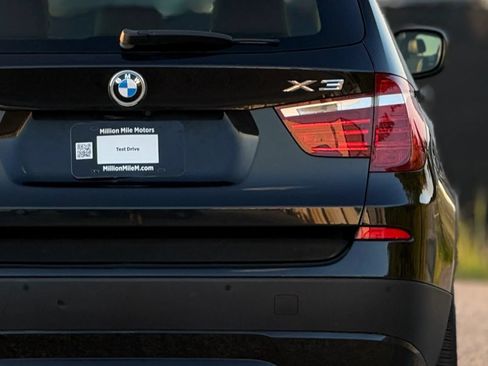 Used 2014 BMW X3 xDrive28i AWD/4WD image 14